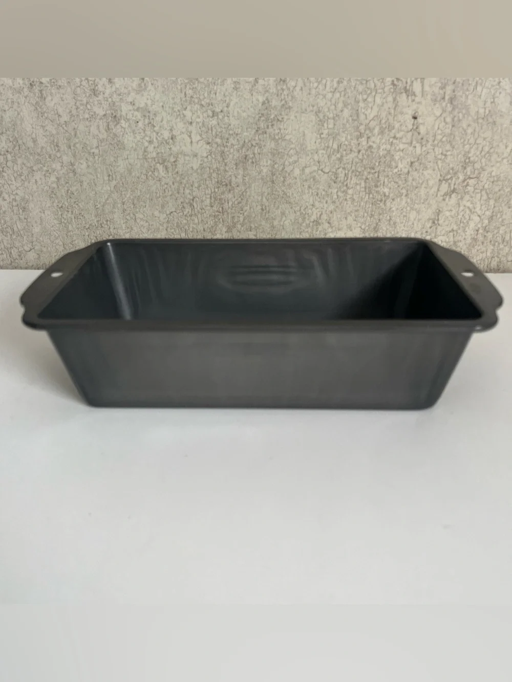 Vintage Bakers Ekco Bread Cake Meat Loaf Pan Metal Nonstick Baking Pan R-447